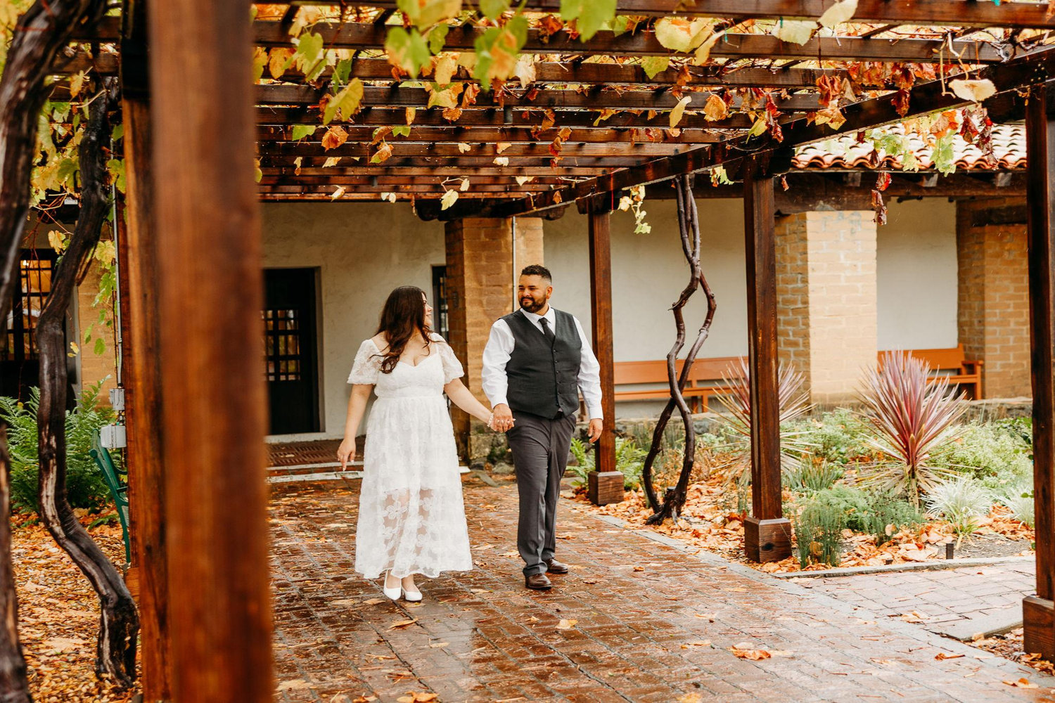 The Wedding Website of Stephanie Diaz and Andrew Villalobos