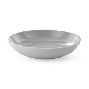 Le Creuset Coupe Pasta Bowl, Set of 4, Matte French Grey