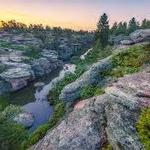 Castlewood Canyon State Park