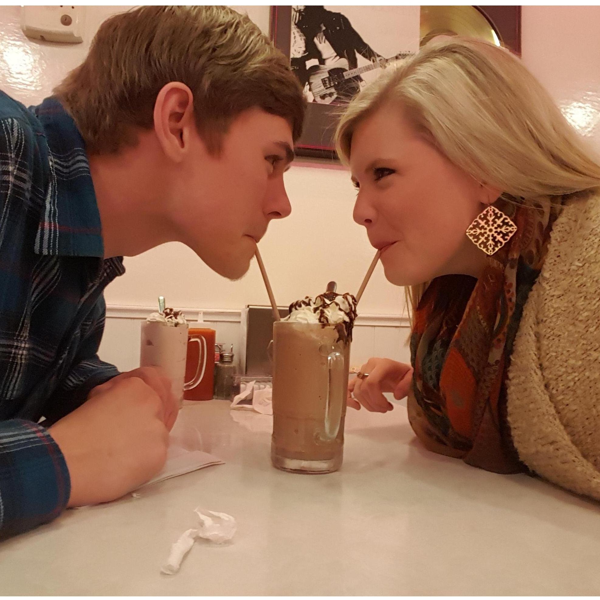 Midnight Diner date
