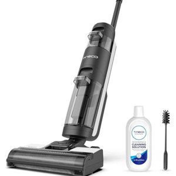 Tineco Floor ONE S3 Breeze Cordless Hardwood Floors Cleaner, Lightweight Wet Dry Vacuum Cleaner