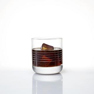 Classic Double Old Fashioned Glass, Set of 4