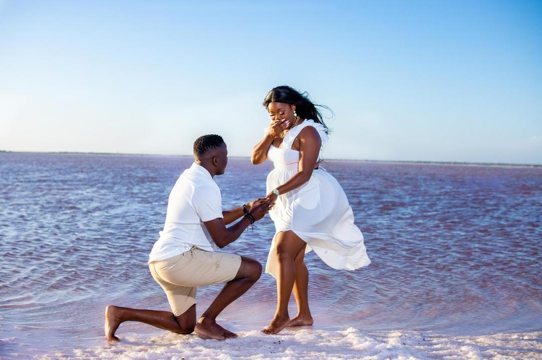 The Wedding Website of Linda Katjingisiua and Clemence Zauana