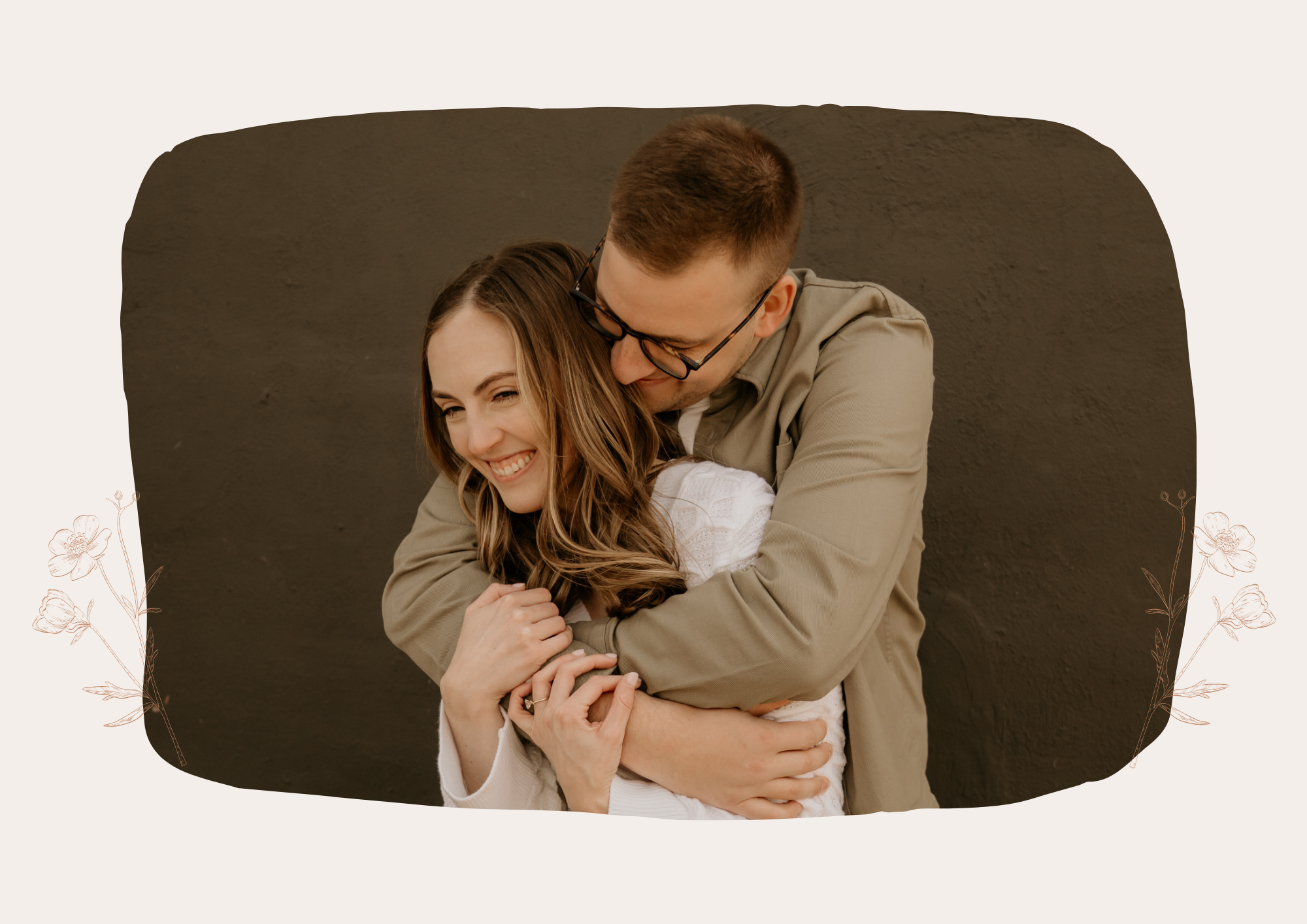 The Wedding Website of Audrey Wood and Casey Gaylord