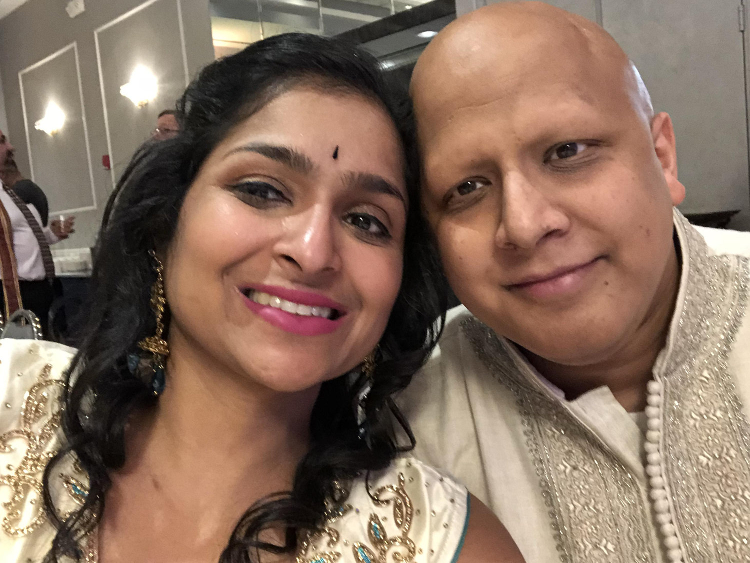 The Wedding Website of Paras Kinariwala and Tara Raghavan