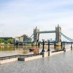 Walk along South Bank