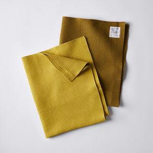 Essential Waffle Dish Towels, Set of 2 | Food52