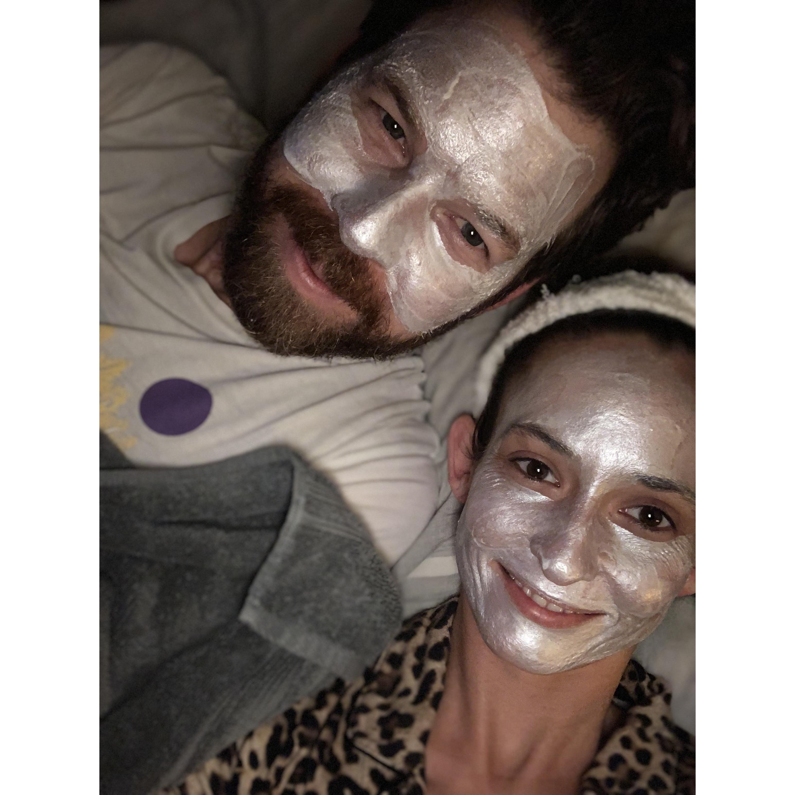 Spa nights