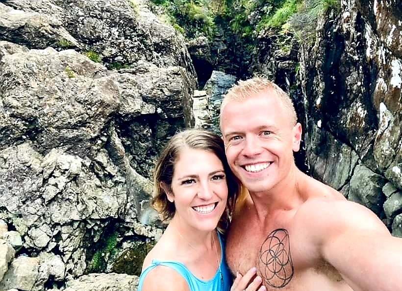 The Wedding Website of Charlie Boyd and Rebecca Thurston