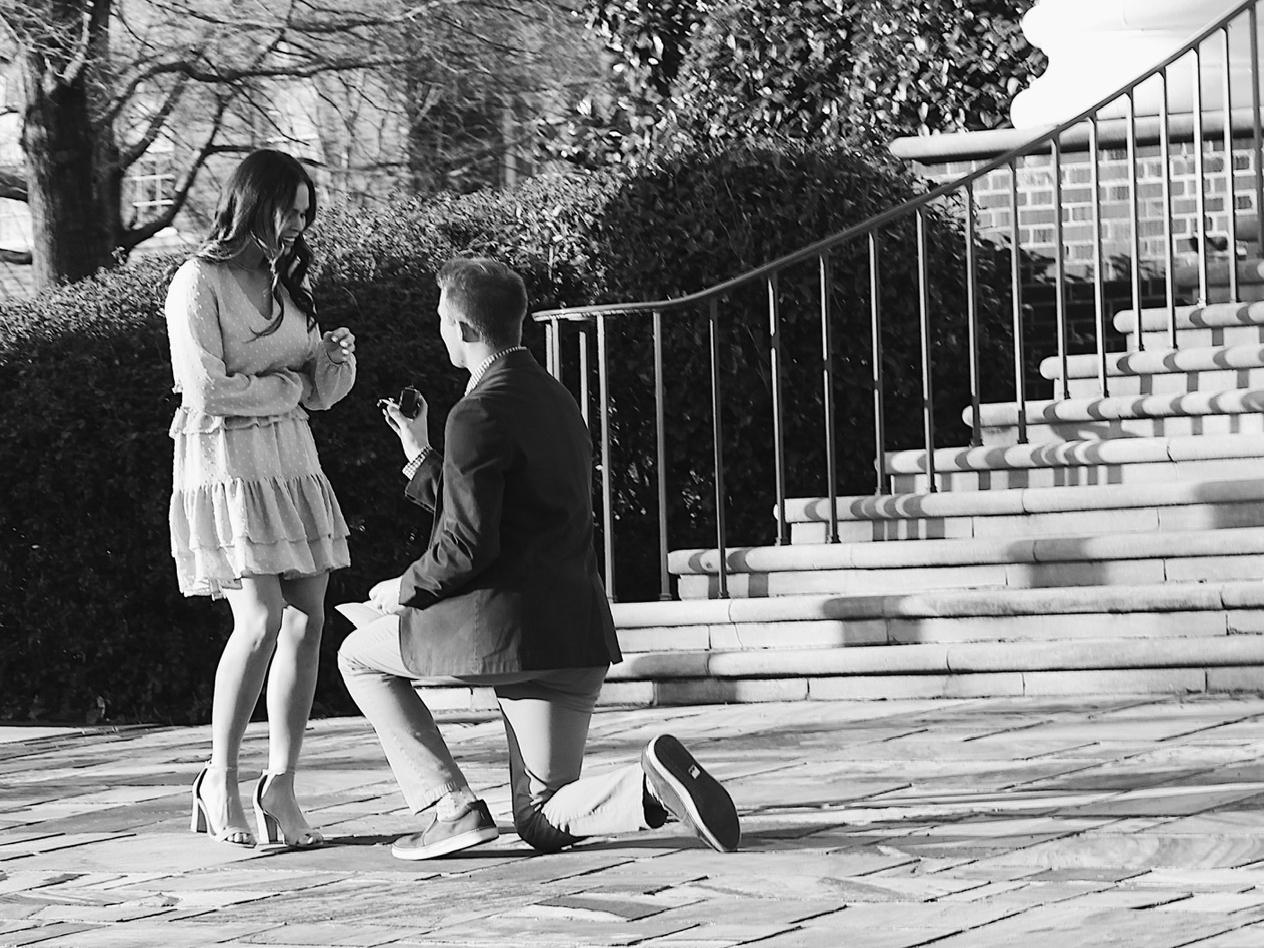 The Wedding Website of Sidney Saxon and Cole Frier