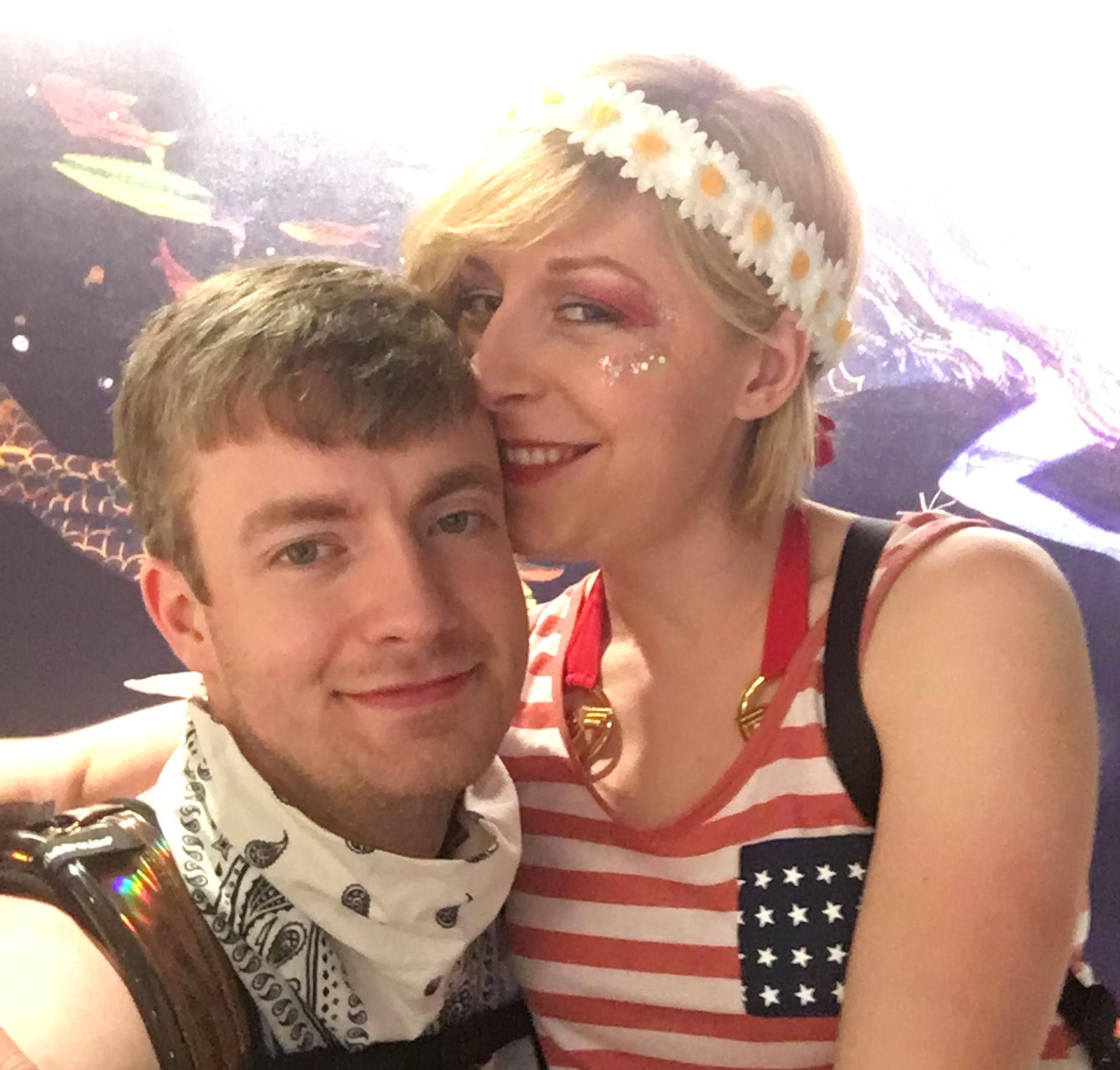 The Wedding Website of Jordan Penner and Stephen Mullinax