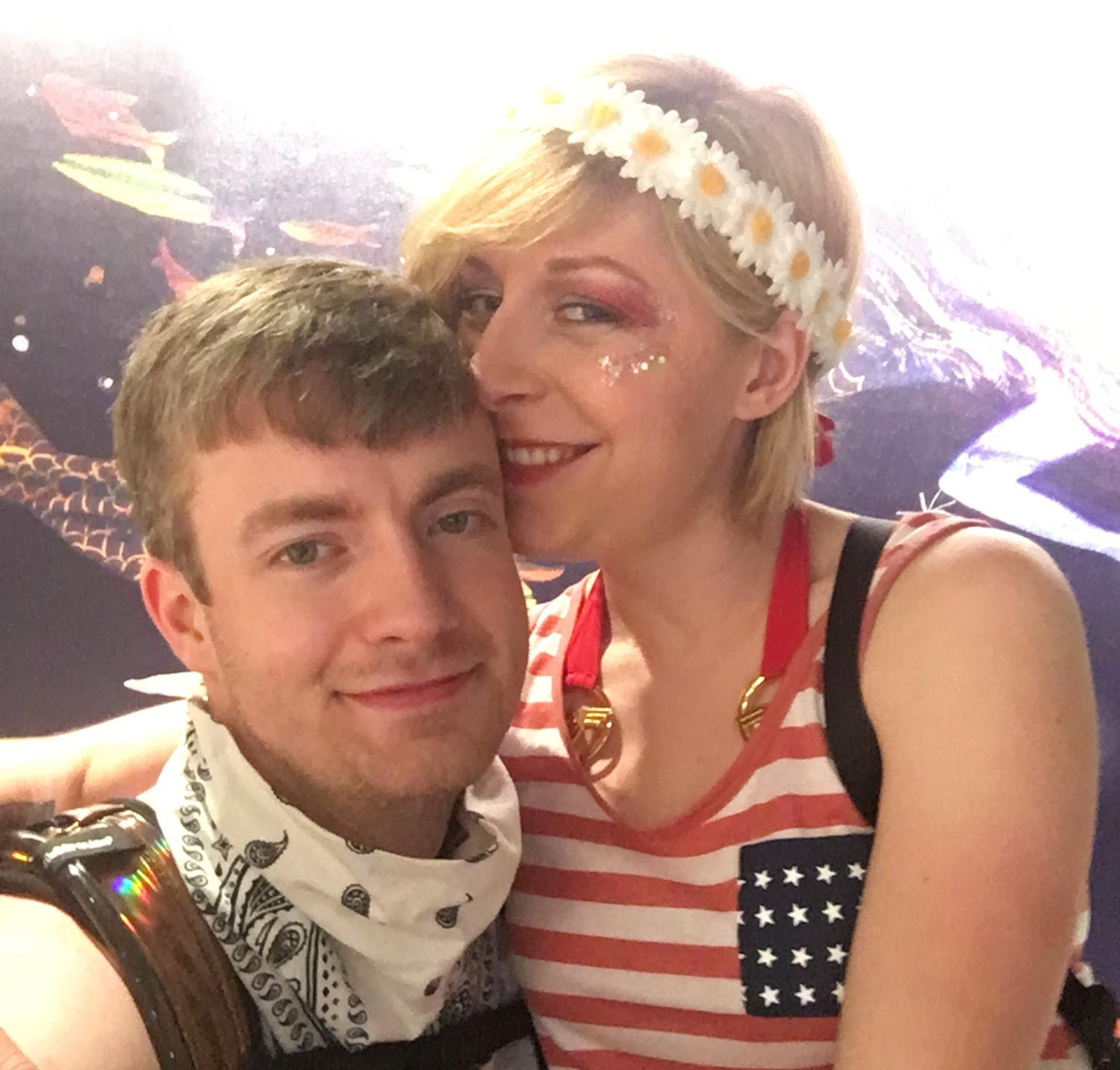 The Wedding Website of Jordan Penner and Stephen Mullinax