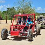 Punta Cana Dune Buggy Adventure and Amazing Water Cave