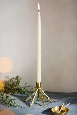 Celestial Rays Taper Holder