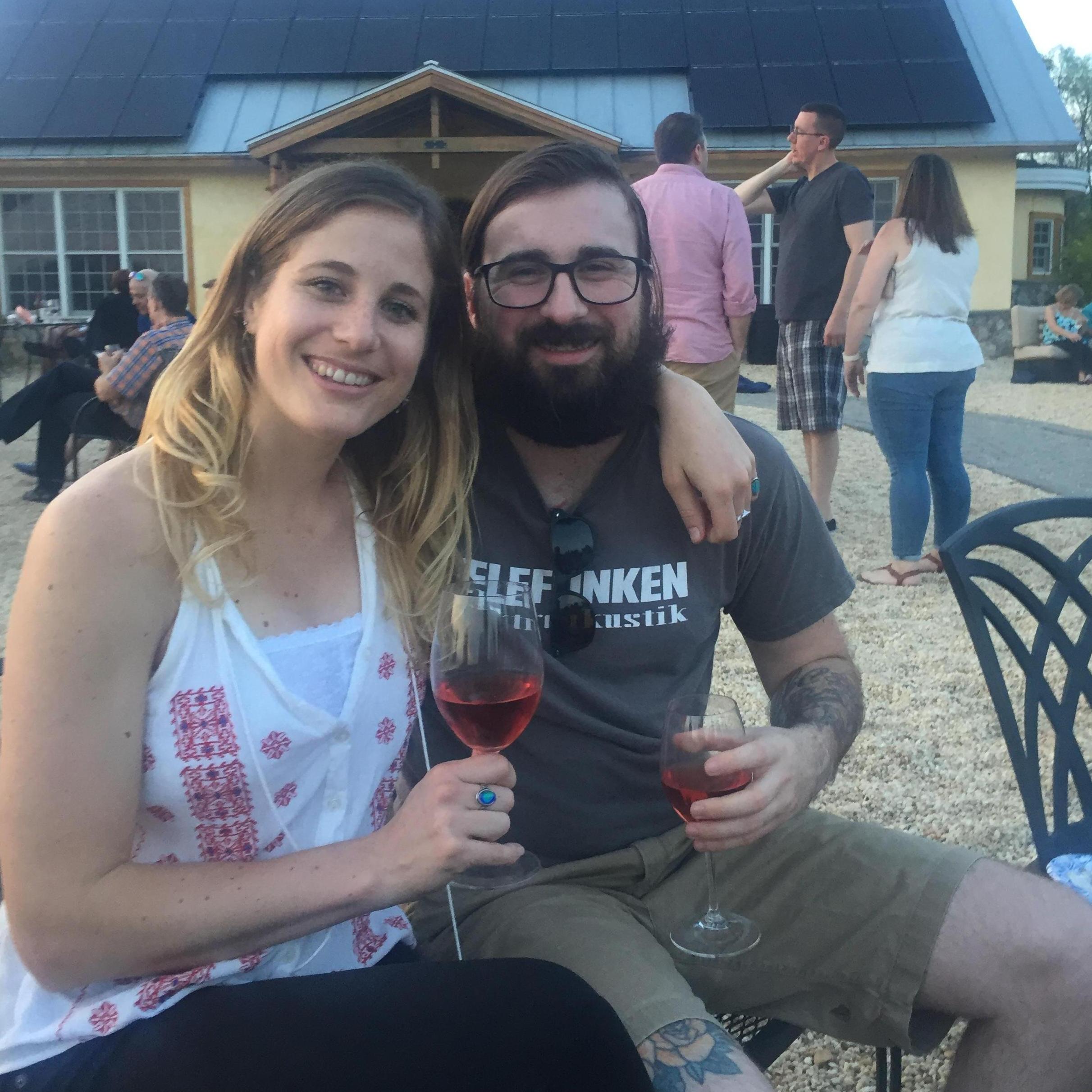 Rosé all day