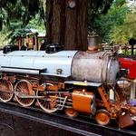 Molalla Train Park / Pacific NW Live Steamers