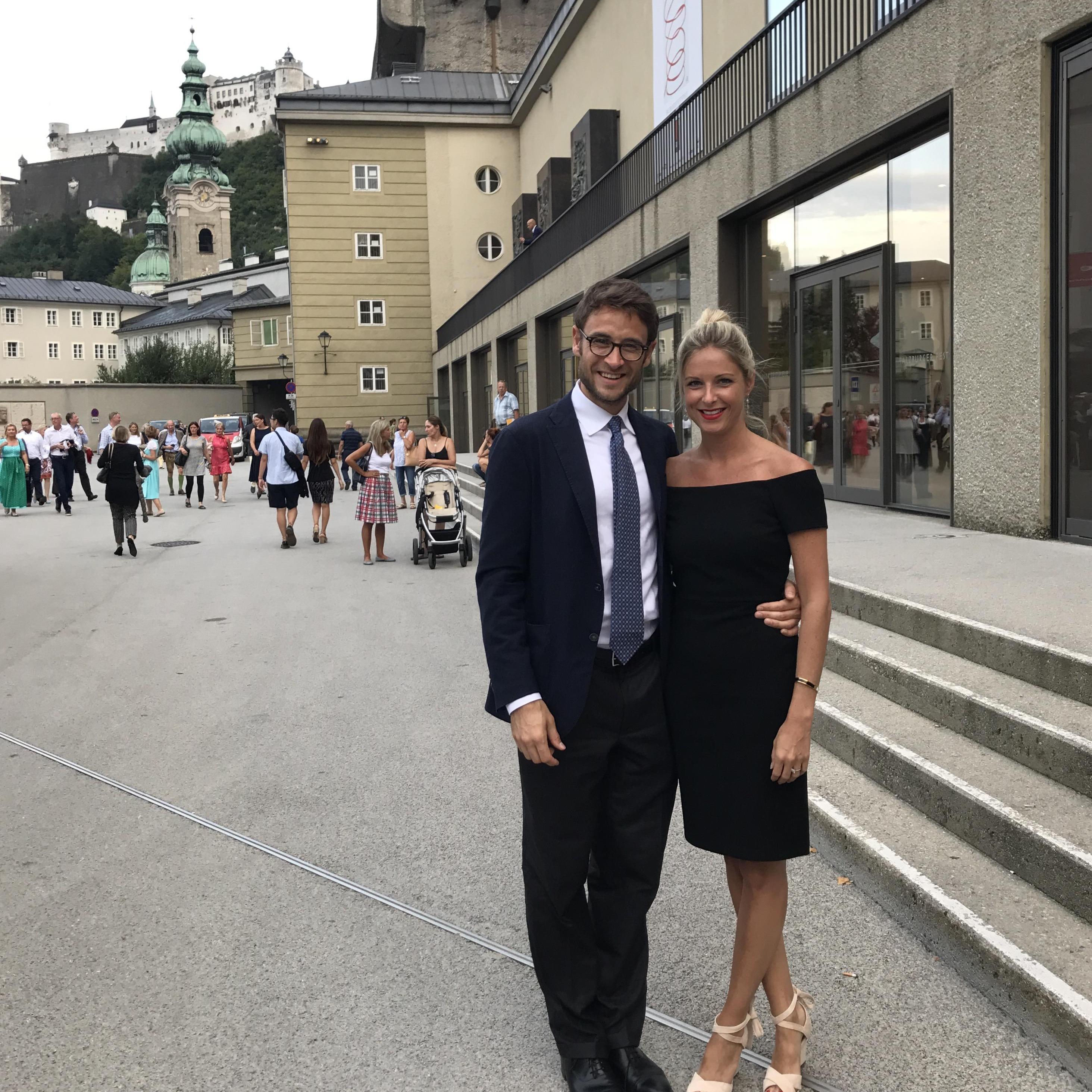 Salzburg Music Festival, 2017