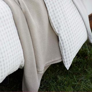 Birch Cotton Linen Duvet