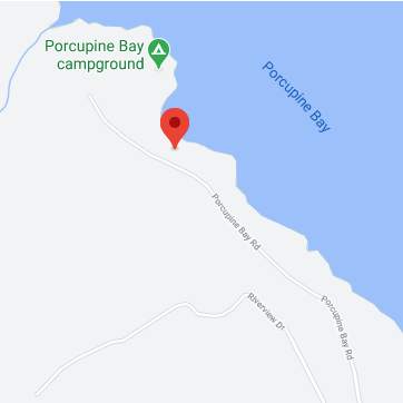 If you reach the campground, you've gone too far!