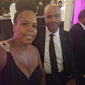 Kristen Holloman & Derek Barton