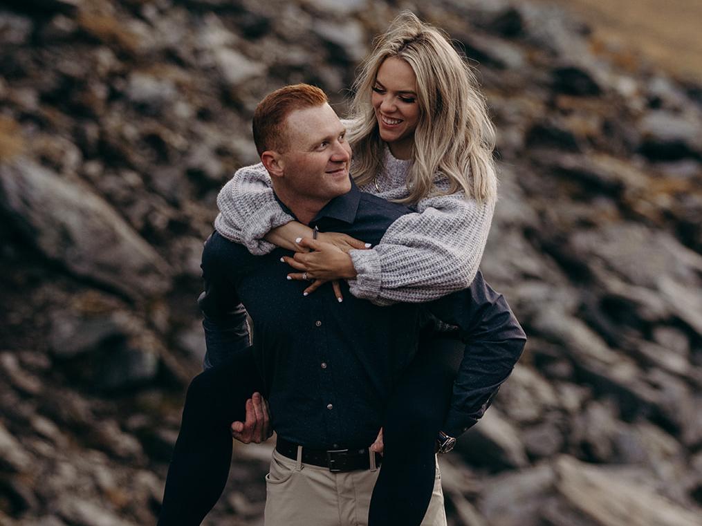 The Wedding Website of Sasha Baird and Todd Millard
