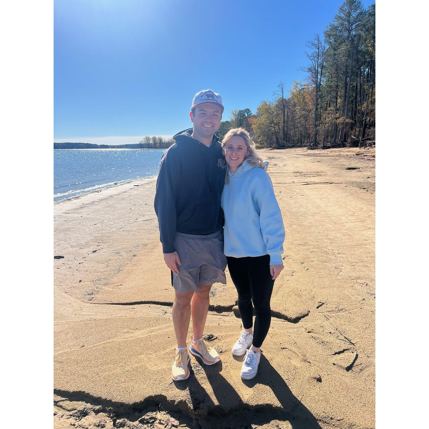 Our first Thanksgiving!