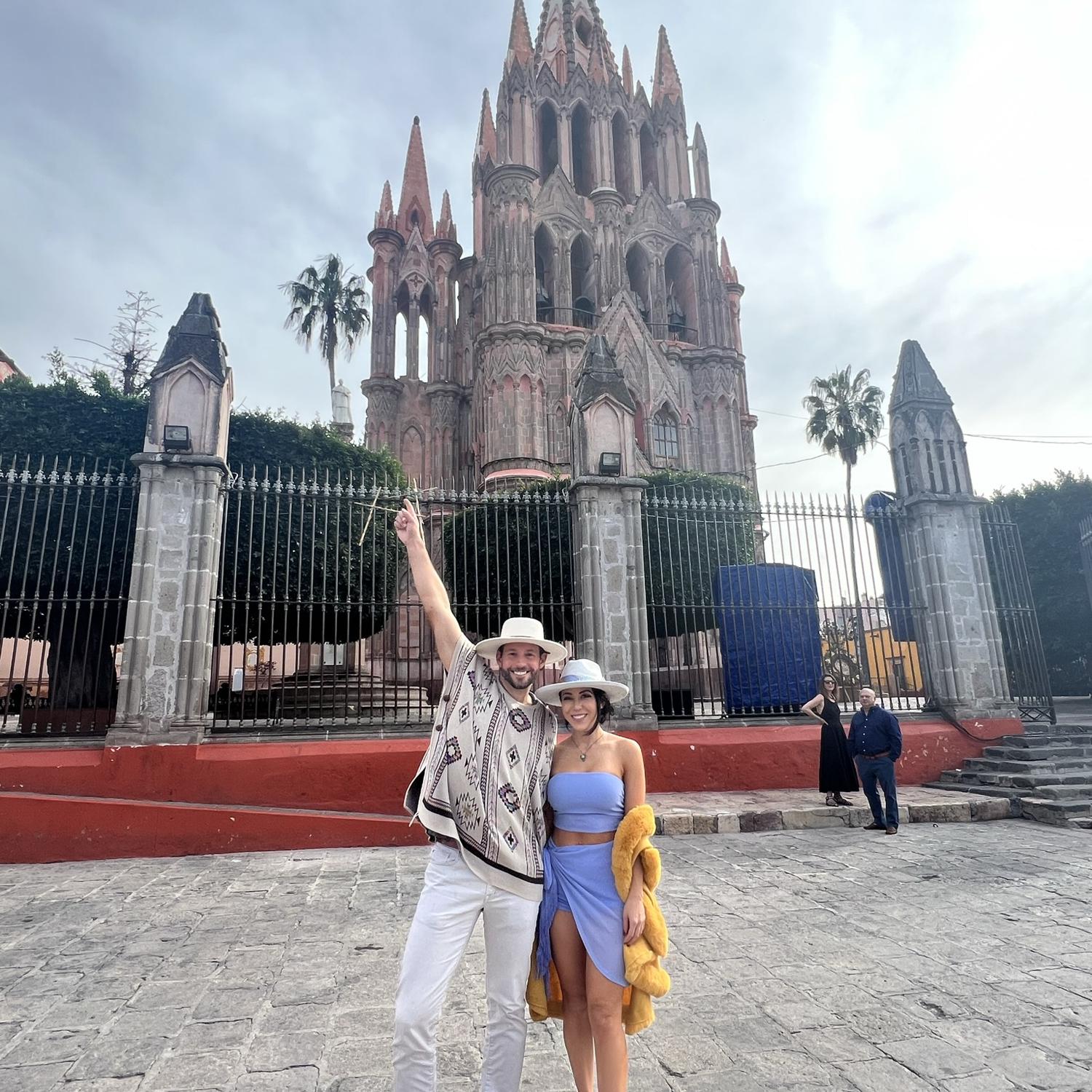 San Miguel de Allende (October 2022)