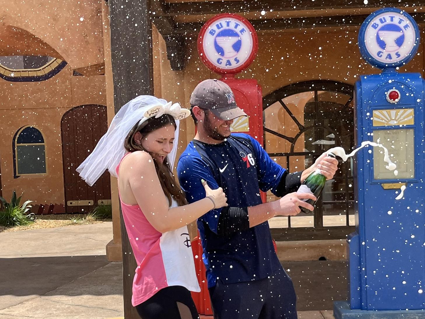 The Wedding Website of Margaret Taylor and Trevor Schmanek