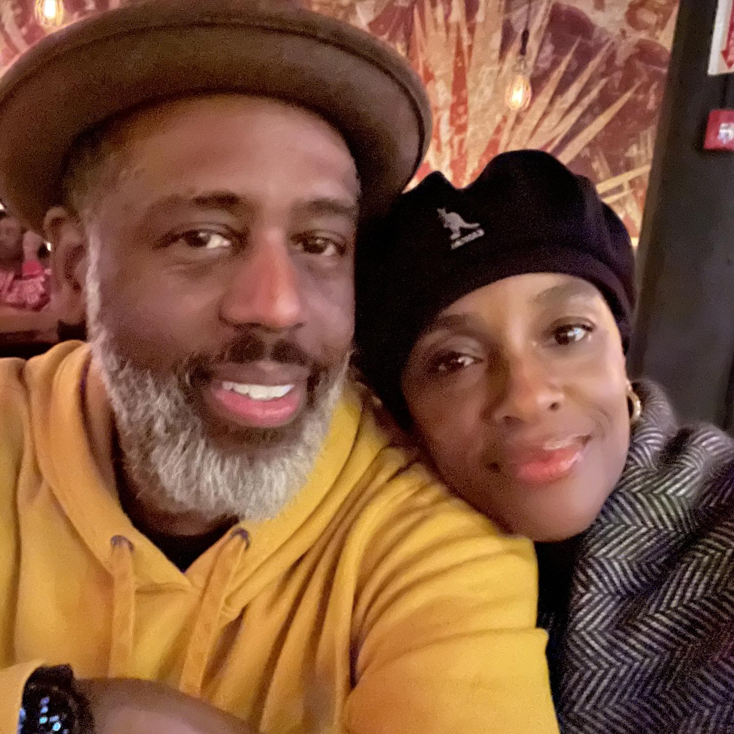 Date night.