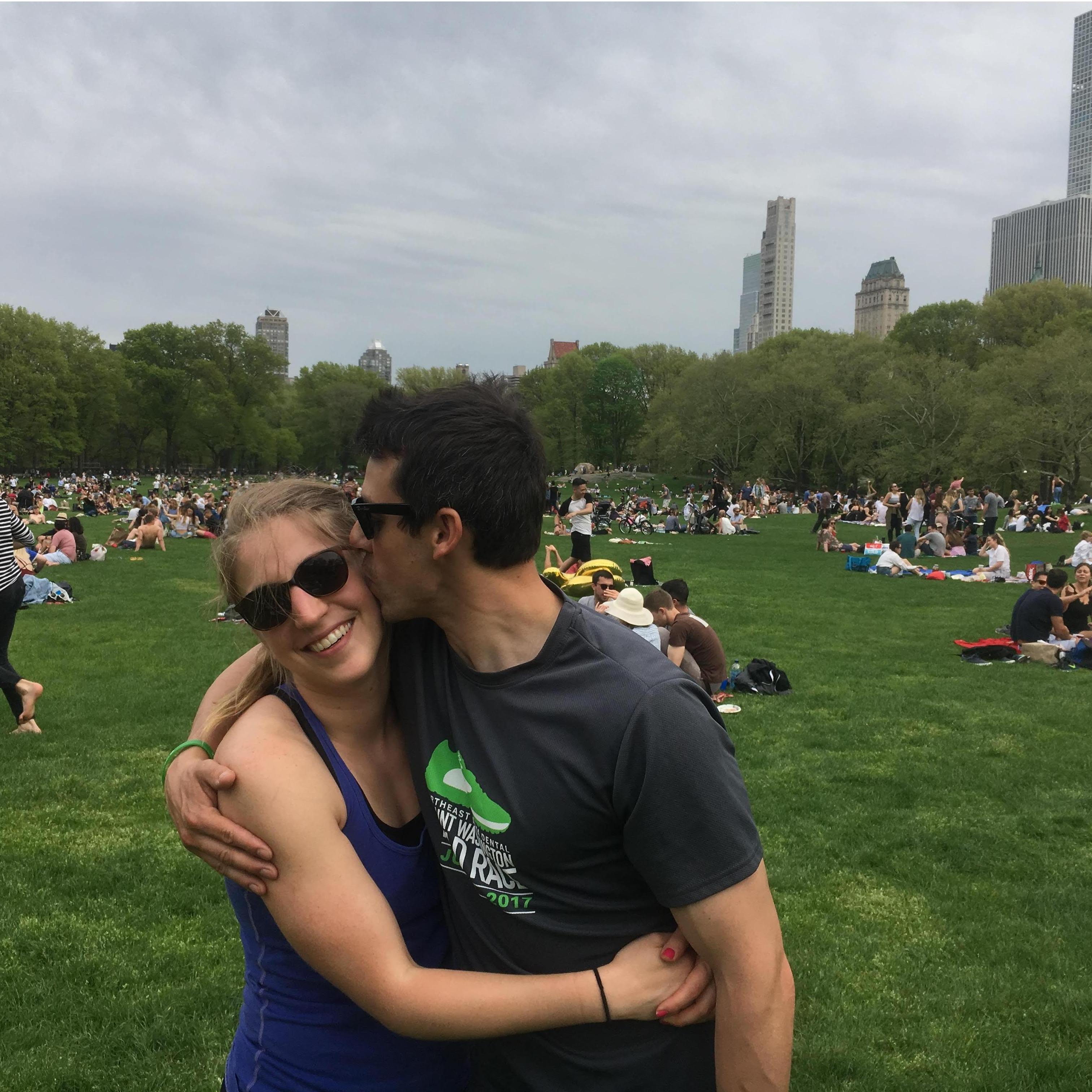 Central Park NYC