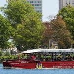 Boston Duck Tours