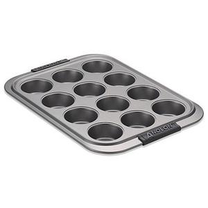 Anolon® Advanced Nonstick Bakeware 12-Cup Muffin Pan