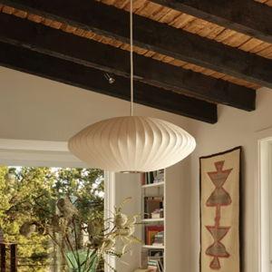 Nelson Saucer Bubble Pendant, Medium – Herman Miller