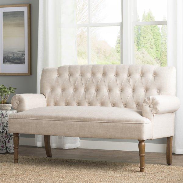 Barryknoll Chesterfield Settee