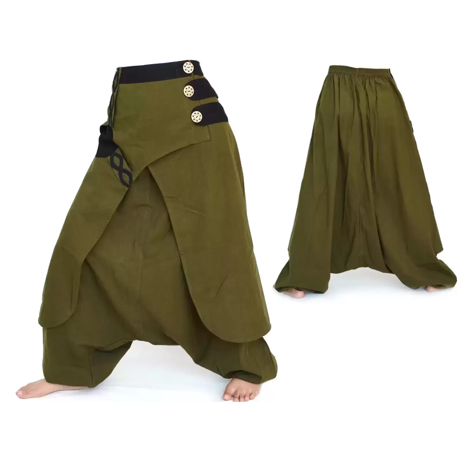 Harem Pants