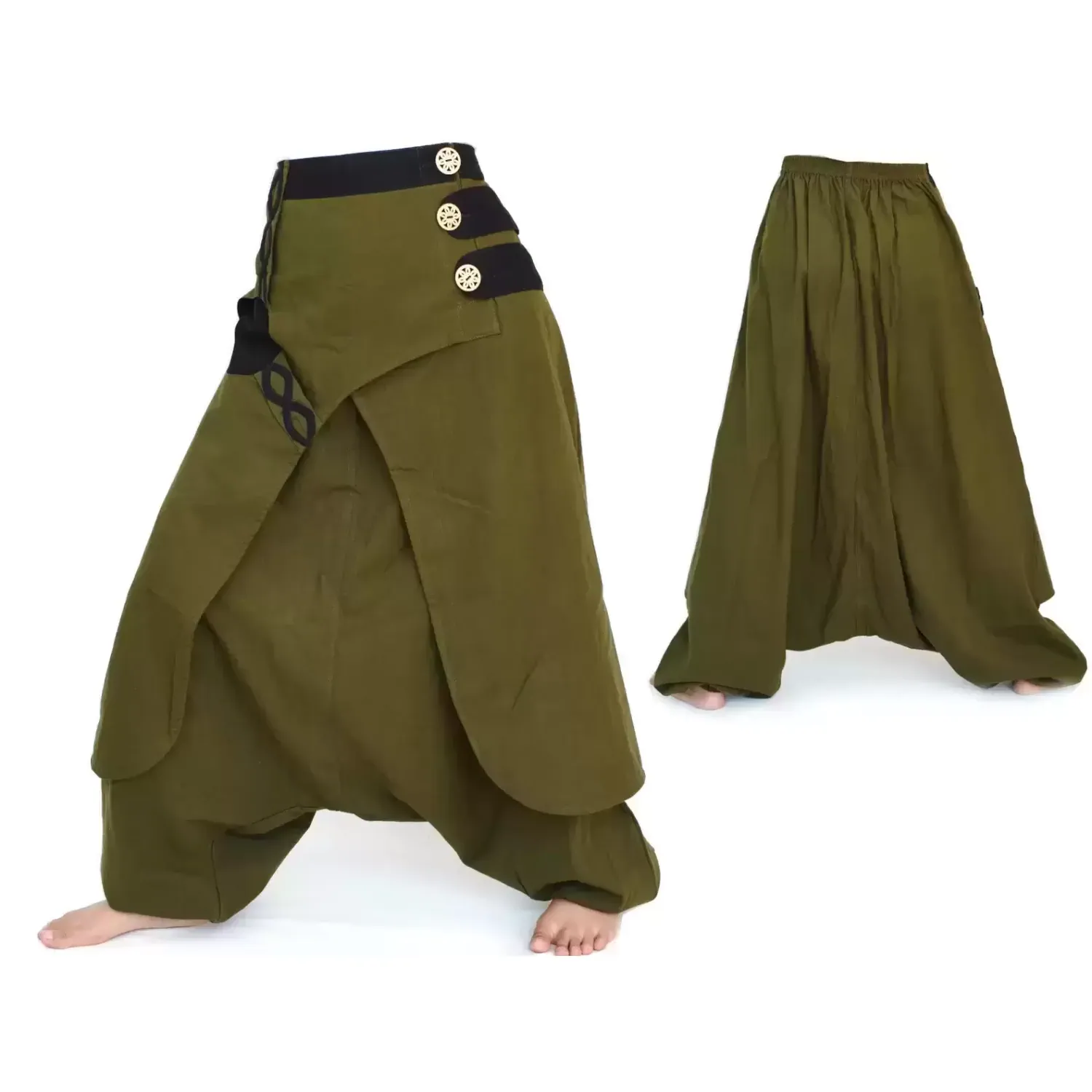 Harem Pants