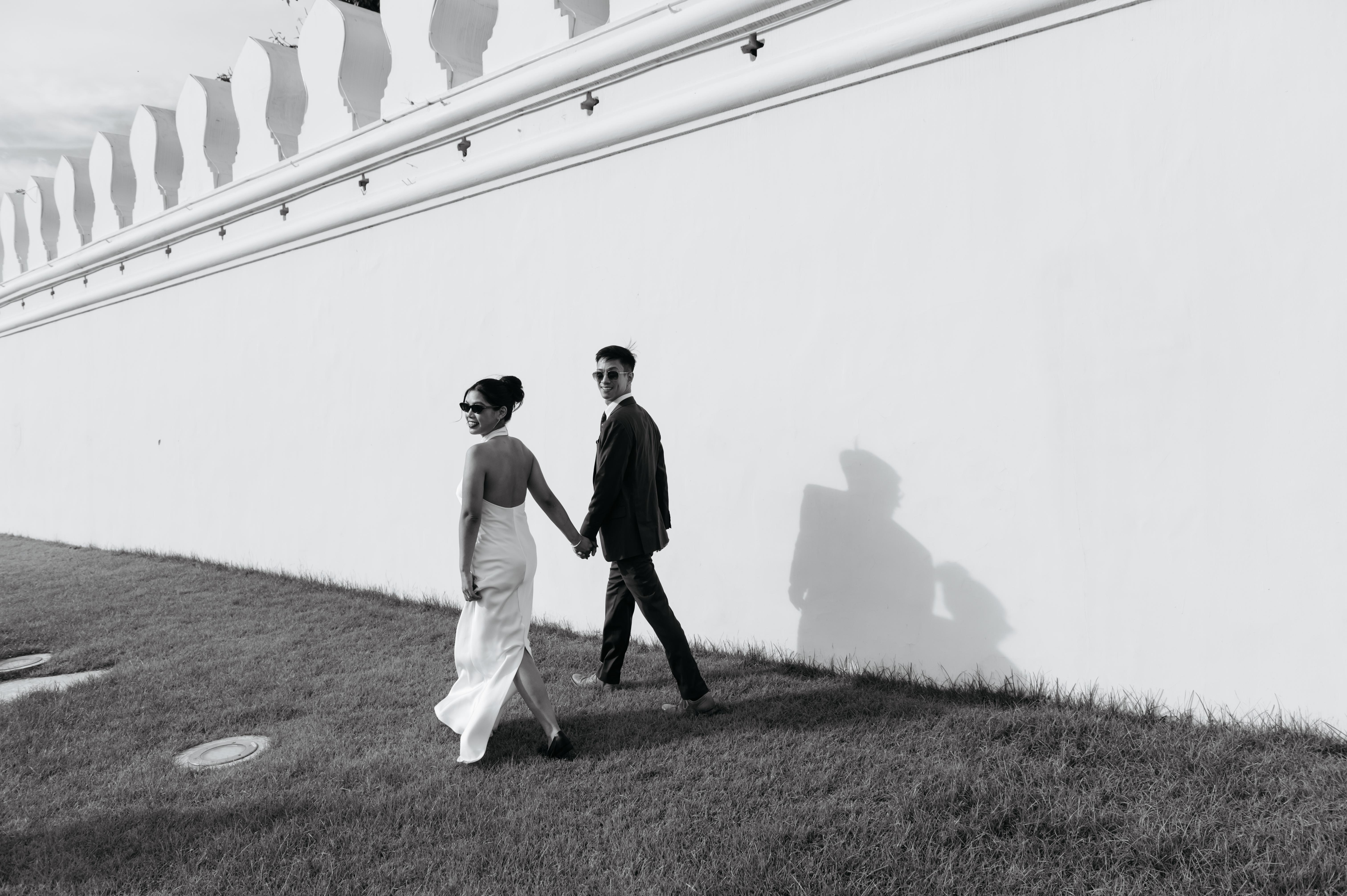 The Wedding Website of Bright Patariya Wanachaikiat and Kevin Di-An Cheng