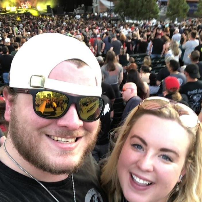 Like I said, we really do love concerts! This time we got to see Slipknot!