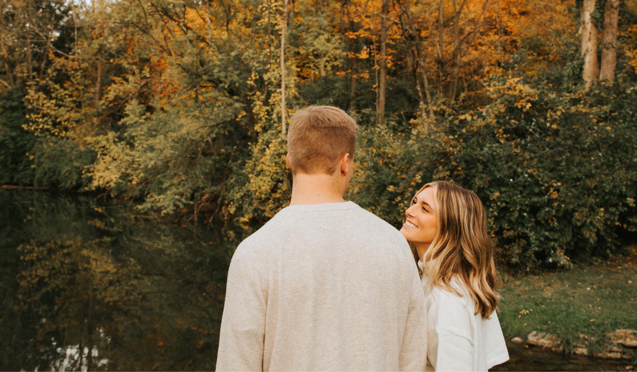 The Wedding Website of Claudia Pinson and Jacob Burton