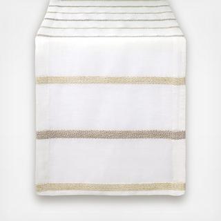Metallic Band Table Runner