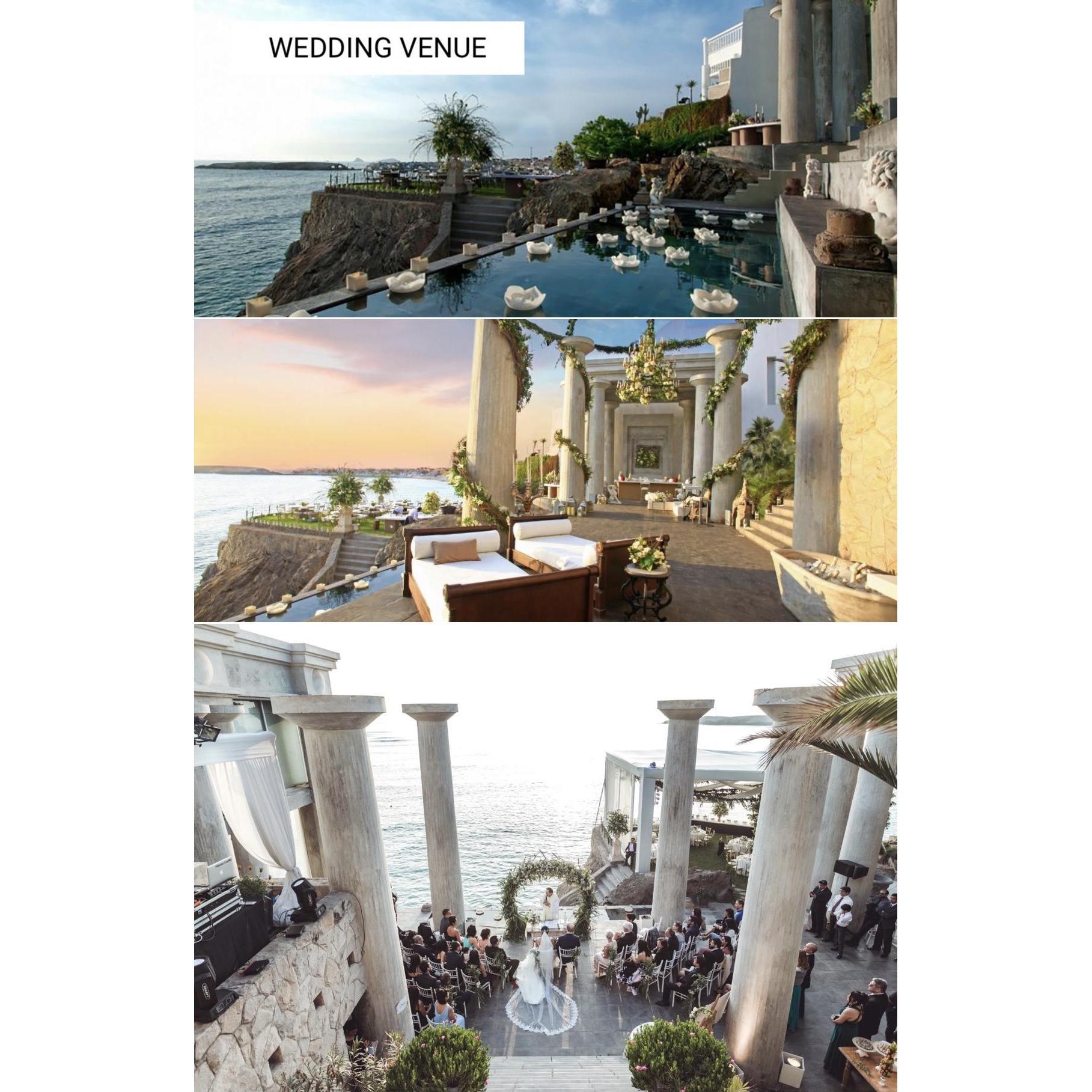 Wedding venue!