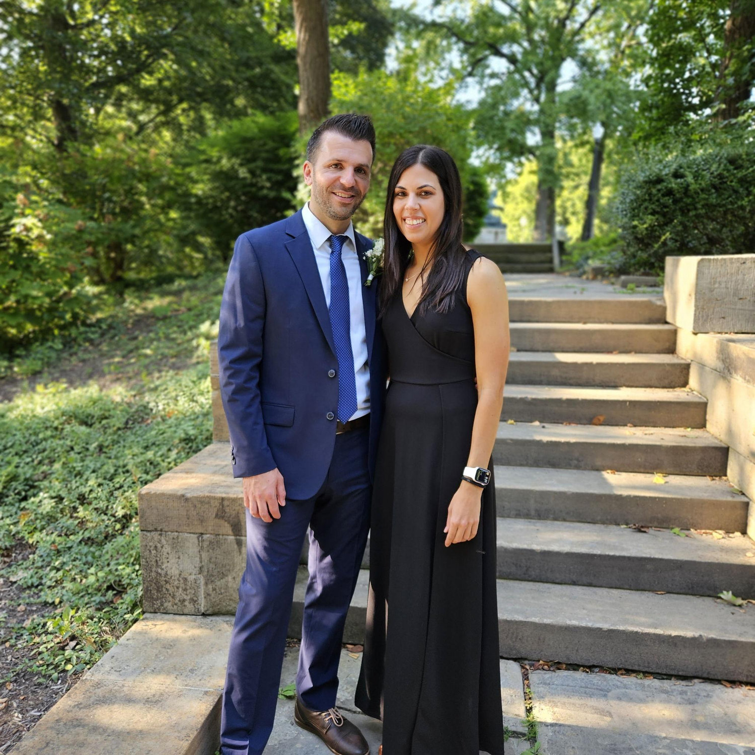 Matt and Mary Claires Wedding
