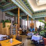 The Boulder Dushanbe Teahouse