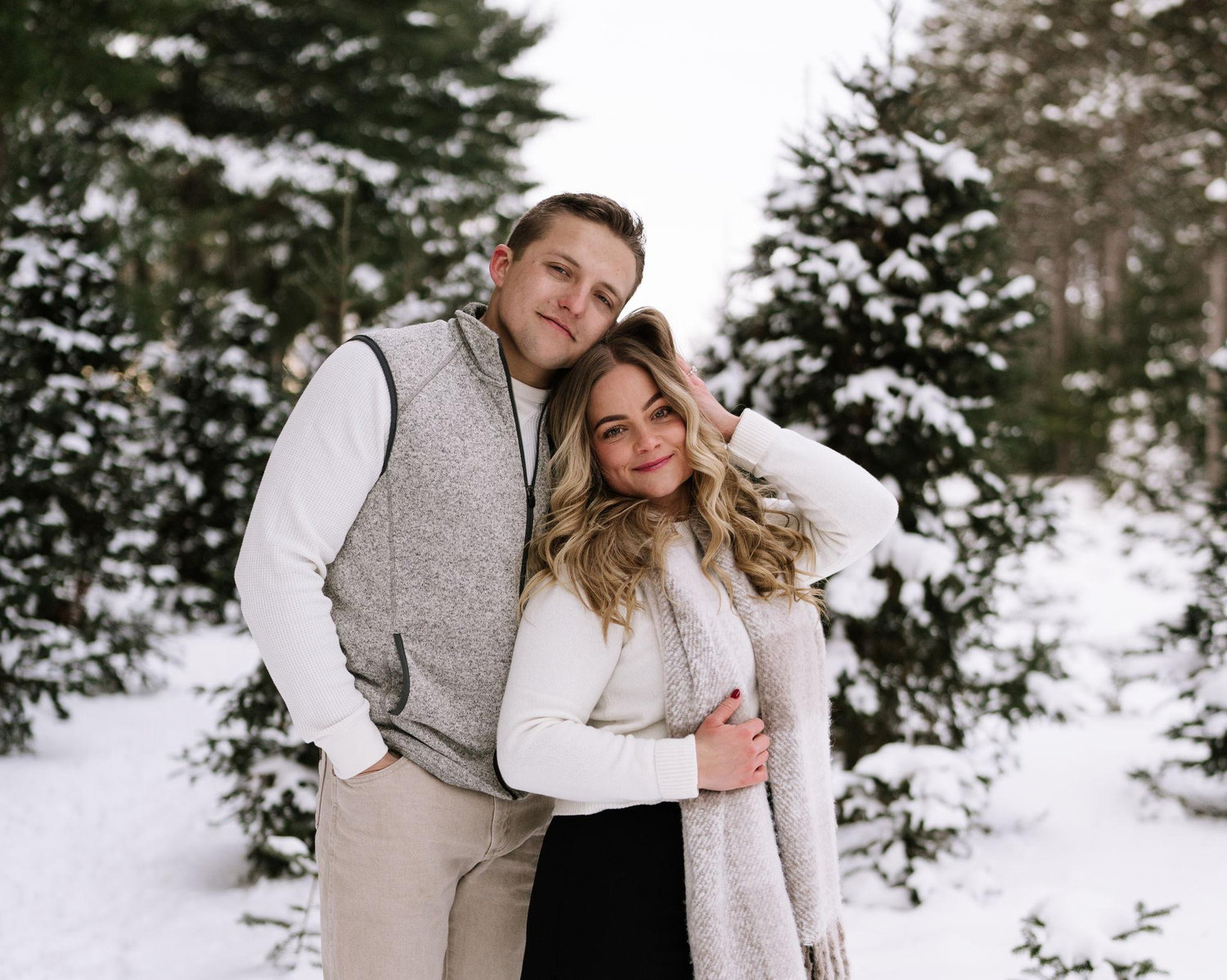 The Wedding Website of Olivia Trettel and Charles Buffie