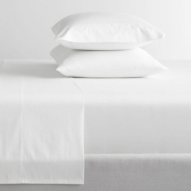 Sleepsmart 37.5 Sheet Set, Queen, White