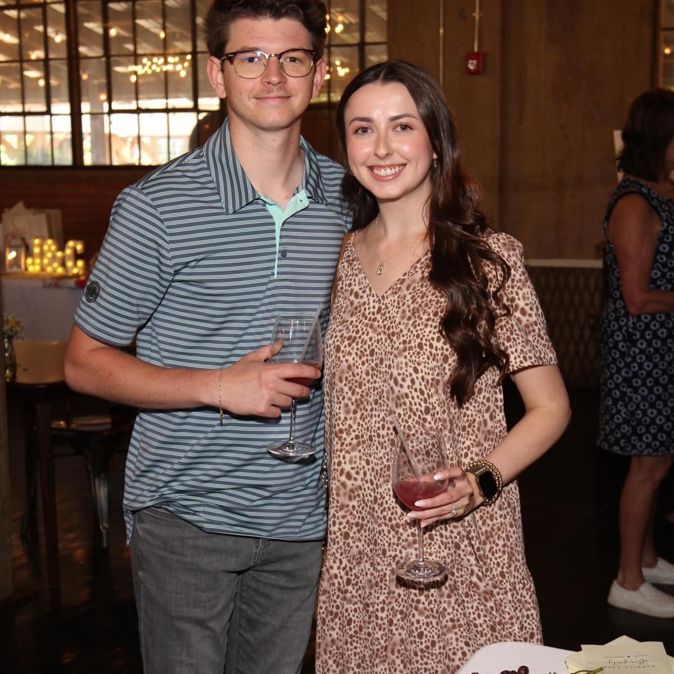 Celebrating our best friend’s marriage!