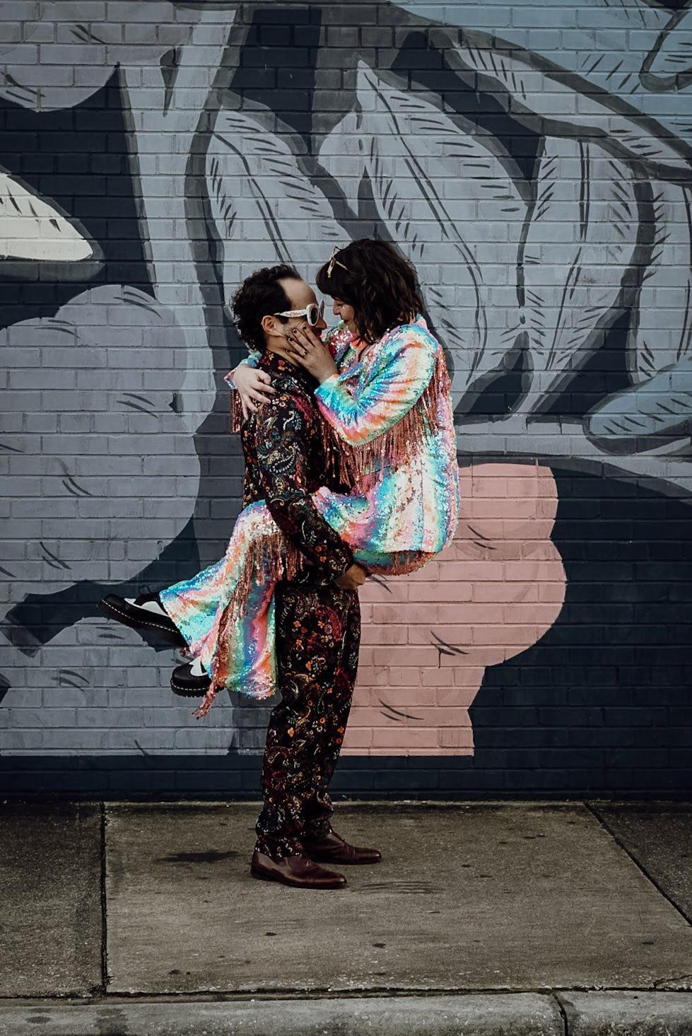 The Wedding Website of Erika Wert and Peter Vonu