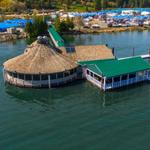 EAT: The Cedars Floating Restaurant