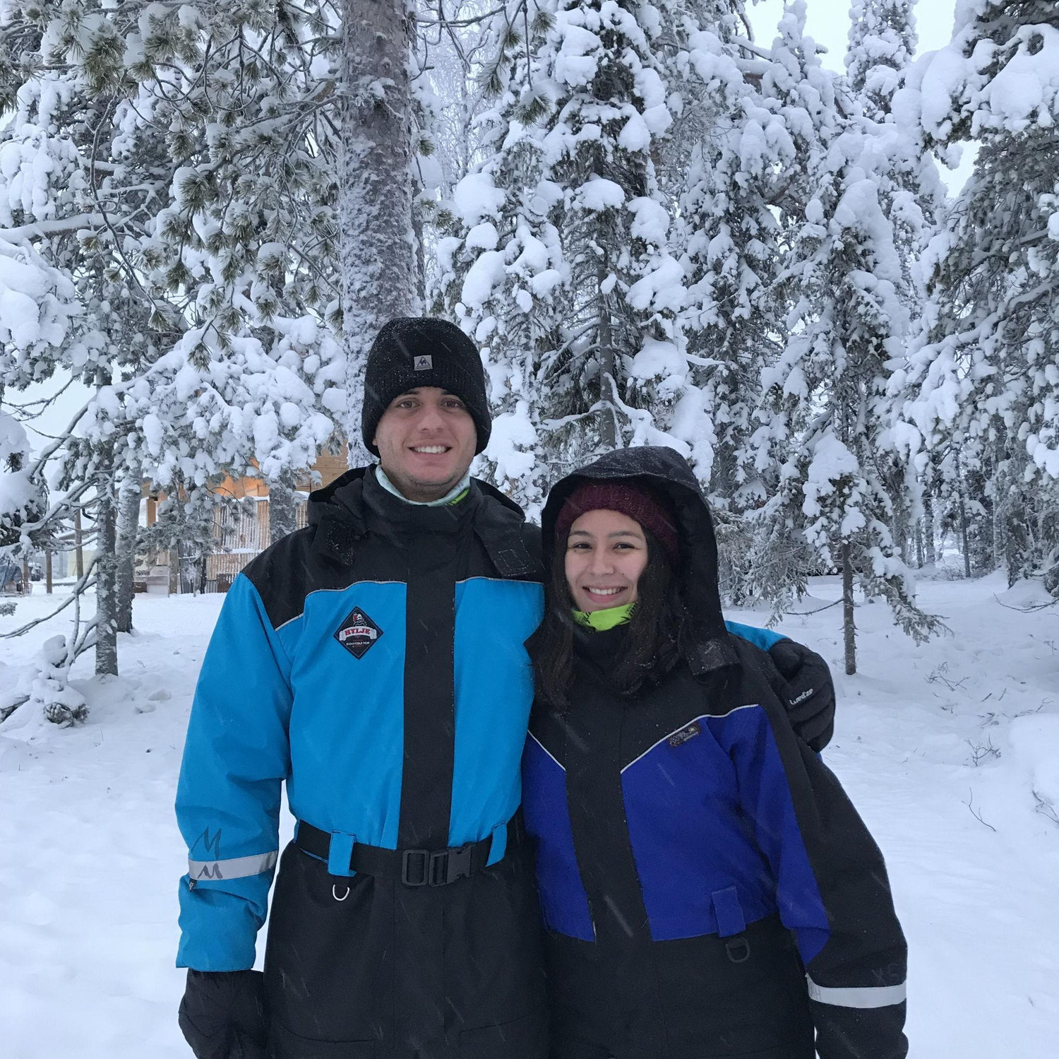 2018 - Lapland, Finland