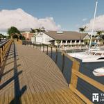 Shem Creek Boardwalk